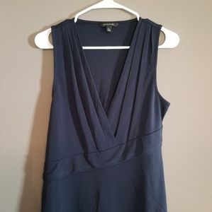 Banana Republic Crossfront Draped Shell